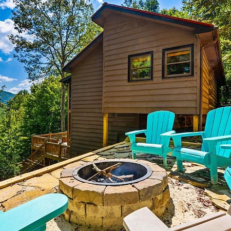 Antler Ridge Hideaway Vila Blue Ridge Exterior foto