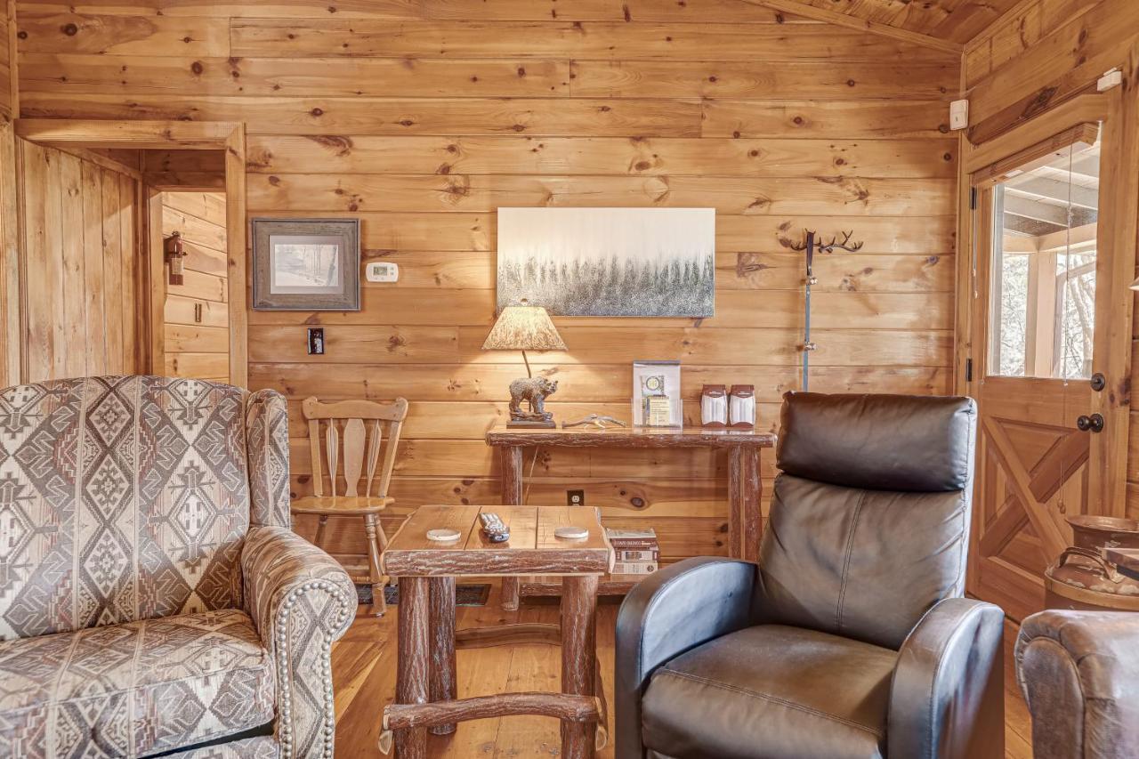 Antler Ridge Hideaway Vila Blue Ridge Exterior foto