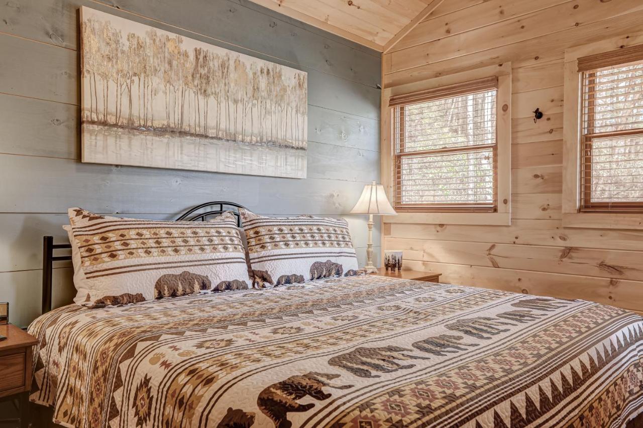 Antler Ridge Hideaway Vila Blue Ridge Exterior foto