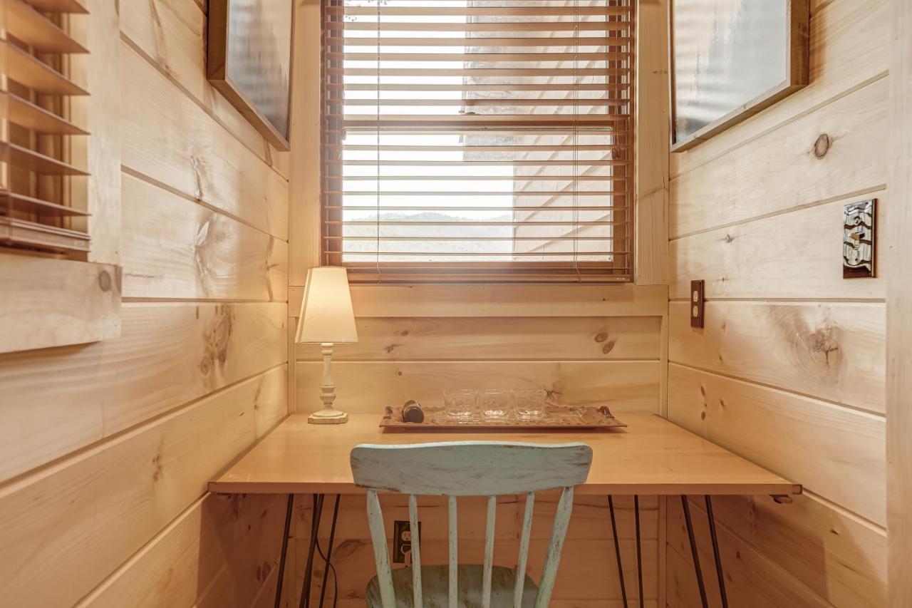 Antler Ridge Hideaway Vila Blue Ridge Exterior foto