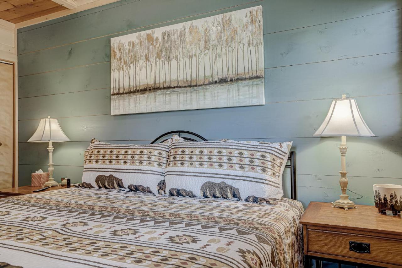 Antler Ridge Hideaway Vila Blue Ridge Exterior foto