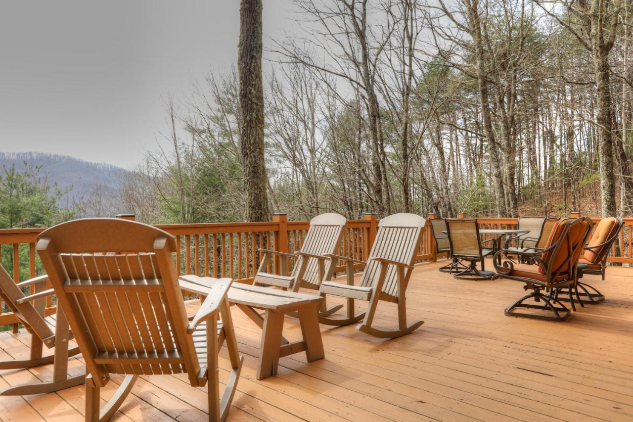 Antler Ridge Hideaway Vila Blue Ridge Exterior foto