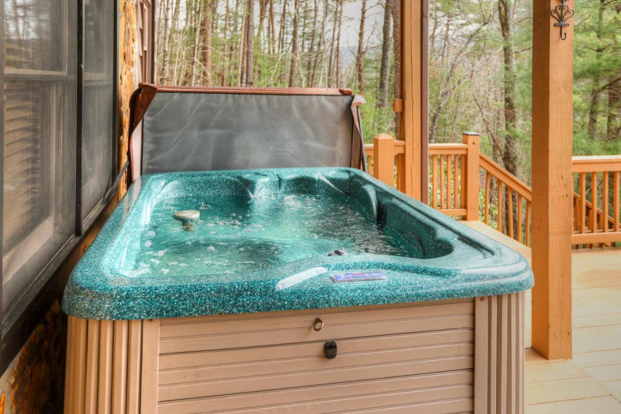 Antler Ridge Hideaway Vila Blue Ridge Exterior foto