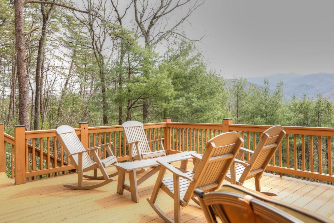 Antler Ridge Hideaway Vila Blue Ridge Exterior foto