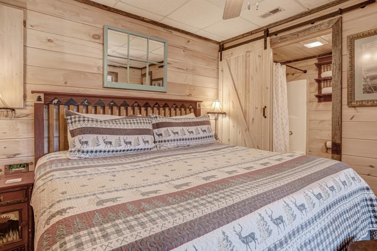 Antler Ridge Hideaway Vila Blue Ridge Exterior foto