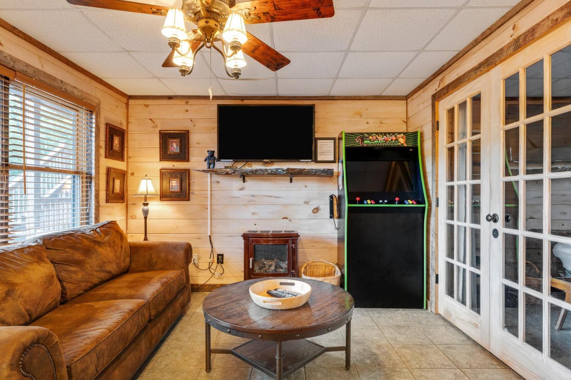 Antler Ridge Hideaway Vila Blue Ridge Exterior foto